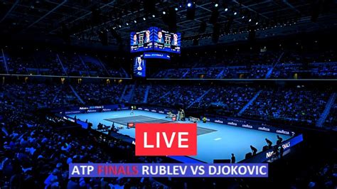 On our tennis event page you can find detailed. . Rublev live score